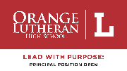 Orange Lutheran High School Logo